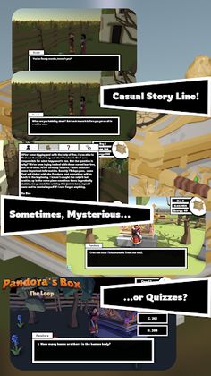 Pandora's Box: The Loop - Screenshot 3