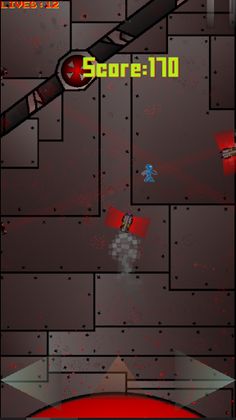 Space Dude - Screenshot 3