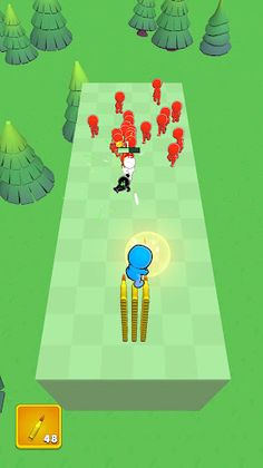 Ammo Dash - Screenshot 2