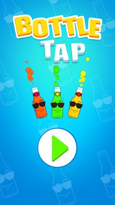 Tap the bottle - Screenshot 1