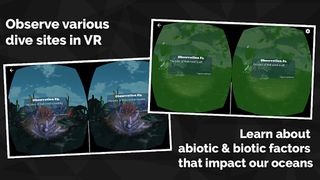 BioDive VR - Screenshot 3
