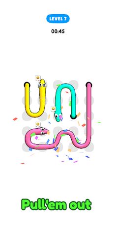 Happy Snakes - Screenshot 1