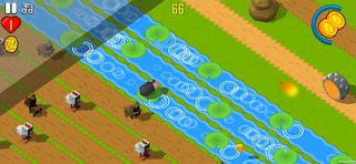 Baa Baa Black Sheep - Screenshot 1