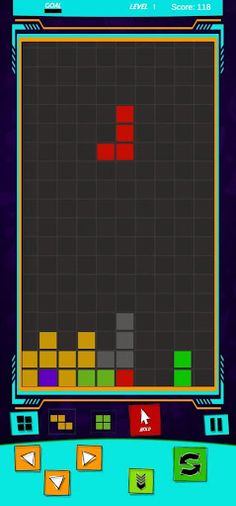 Ultimate Block Puzzle - Screenshot 1