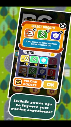 Puzzle Car Racing Game - Screenshot 2