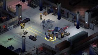 Shadowrun Returns - Screenshot 1