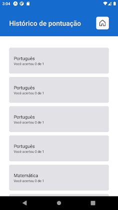 QUIZ Magister - Screenshot 3
