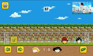 Heroes Head Soccer - Screenshot 3