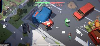 Survival Legends - Screenshot 3