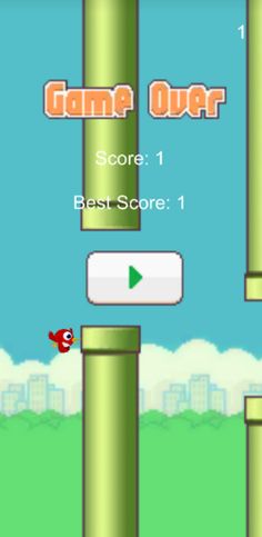 Red Crazy Bird - Screenshot 3
