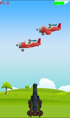 PlaneShooter - Screenshot 2