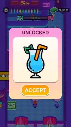 Idle Cocktail Bar - Screenshot 4