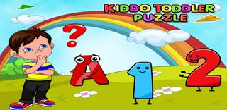 Kiddo Toddler Puzzle: Educatio - Screenshot 1