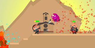 CyberPunk Action - Screenshot 3