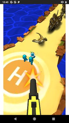 Shoot Dino - Screenshot 2