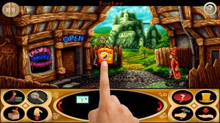 Simon the Sorcerer - Mucusade - Screenshot 2