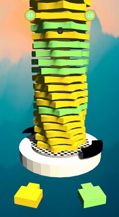 StackBlast - Screenshot 3