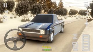 Pickup Offroad Driving Games - Screenshot 1