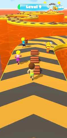 Stack Runner - Screenshot 2