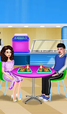 College True Love Kiss Story - Screenshot 3