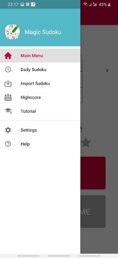 Magic Sudoku - Screenshot 3