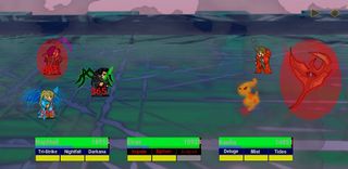 Exemplars of Elaed: RPG - Screenshot 2