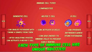 Immunological Warfare - Screenshot 3