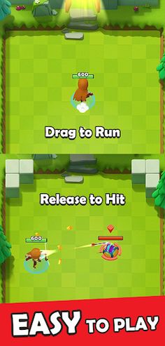 Bow Hunter - Archery Battle Ar - Screenshot 1