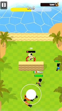 Pirate Kings 3D - Screenshot 4