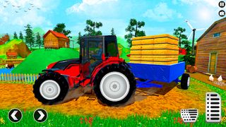 Farmer Tractor Farming Game 3D - Screenshot 3