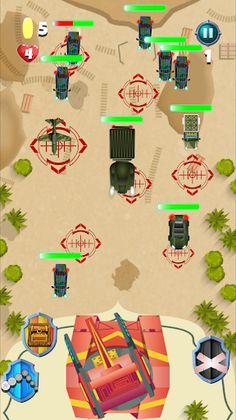 The Gaming Defence - Screenshot 4