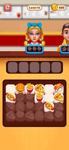 Food Jam - Screenshot 3