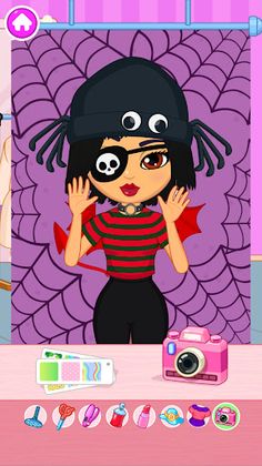 Hair salon - Screenshot 4