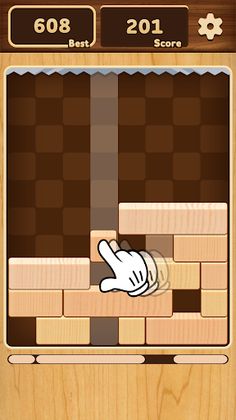 Slide Block Puzzle - Screenshot 2