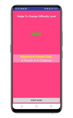 Luck Game - Test Your Luck Wit - Screenshot 1