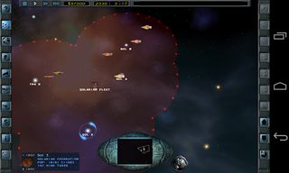 Imperium Galactica II: Alliances - Screenshot 2