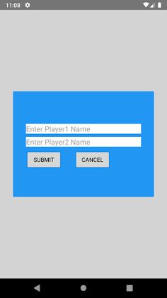 Tic Tac Toe - Screenshot 1
