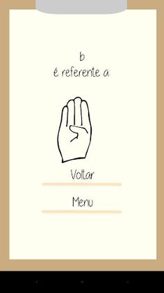 Quiz de Libras - Screenshot 2