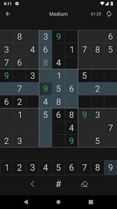 Sudoku - Screenshot 3