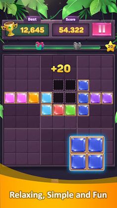 Gemoku: Block Puzzle + Sudoku - Screenshot 3