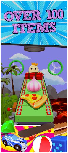 Yummy & Ugh - Screenshot 1