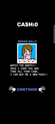 CASH FLO'S CHOP SHOP - Screenshot 3