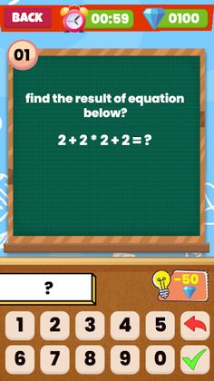 Math Riddles - Screenshot 3