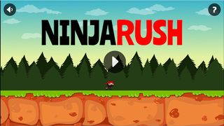 Ninja Rush - Screenshot 1
