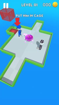 Cops VS Robbers - Screenshot 2