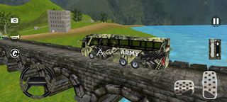 Army Bus Simulator Bus Driving - Screenshot 3