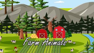 Farm Animals - Screenshot 1