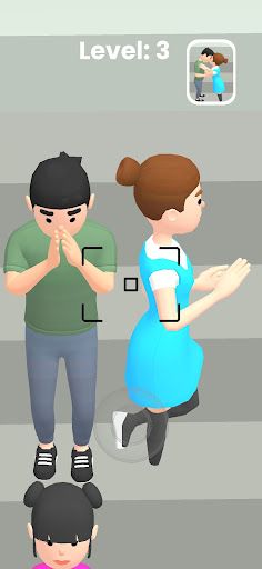 Lookalike Cam - Kiss Cam - Screenshot 4