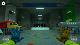 Scary Toys Factory: Chapter 2 - Screenshot 2
