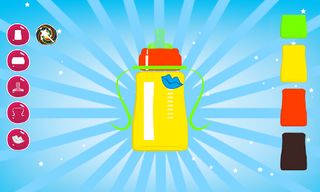 Feeding baby bottle makeover - Screenshot 1